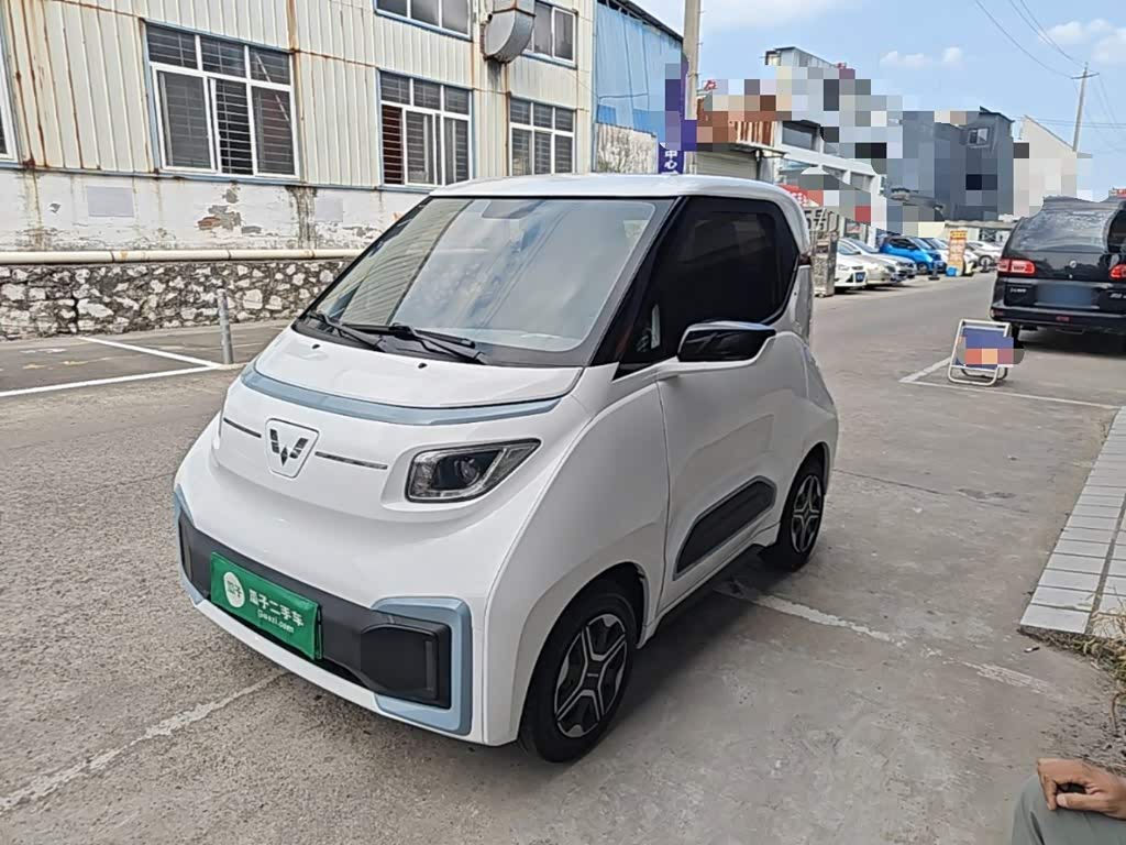 Wuling NanoEV
