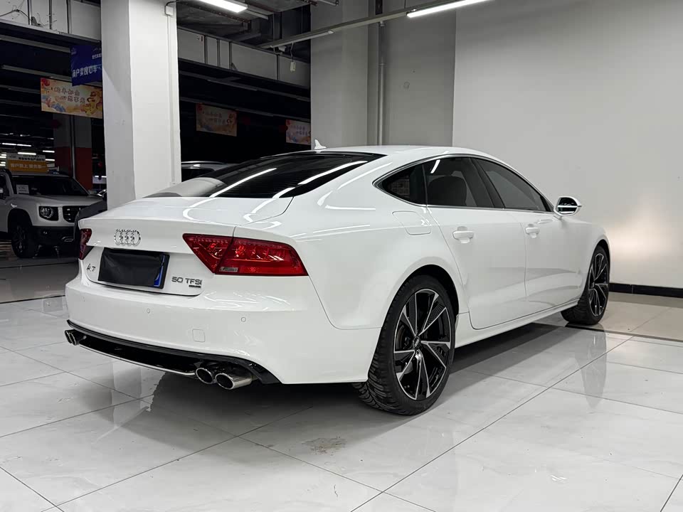 Audi A7
