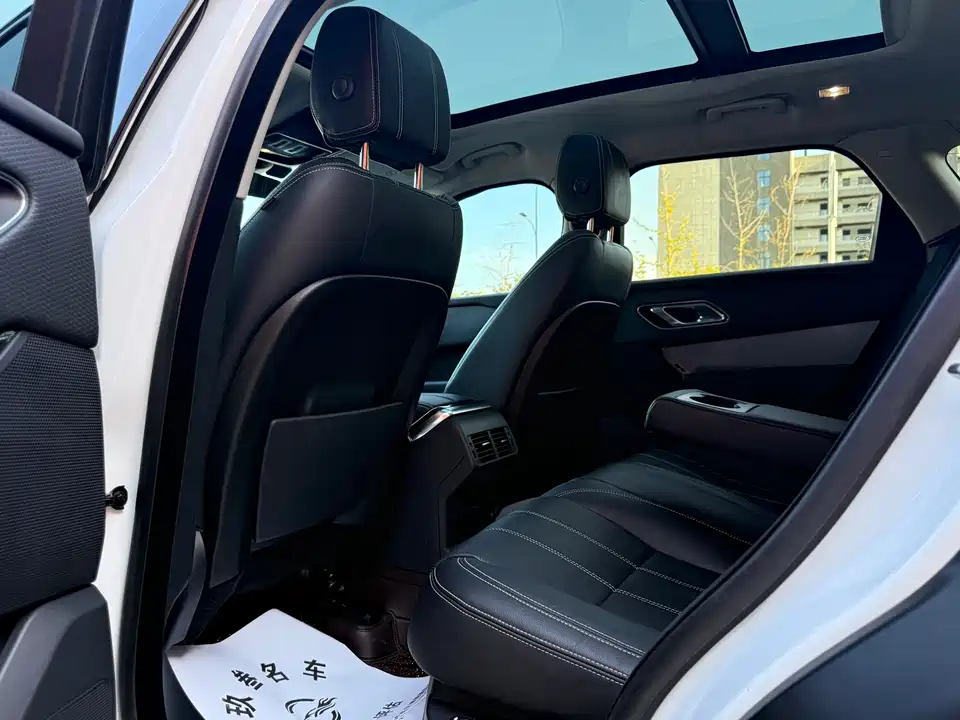 Land Rover Range Rover Star Pulse