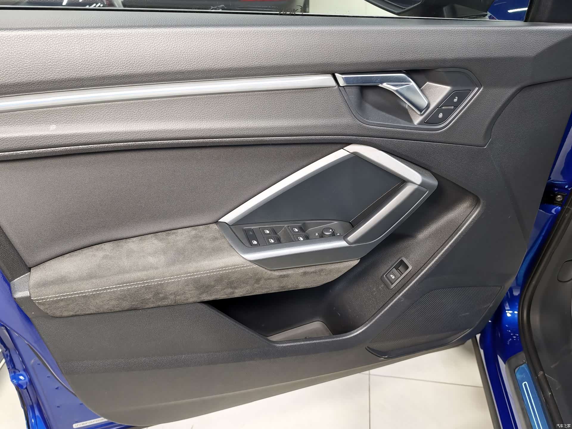 Audi Q3, 2021 12