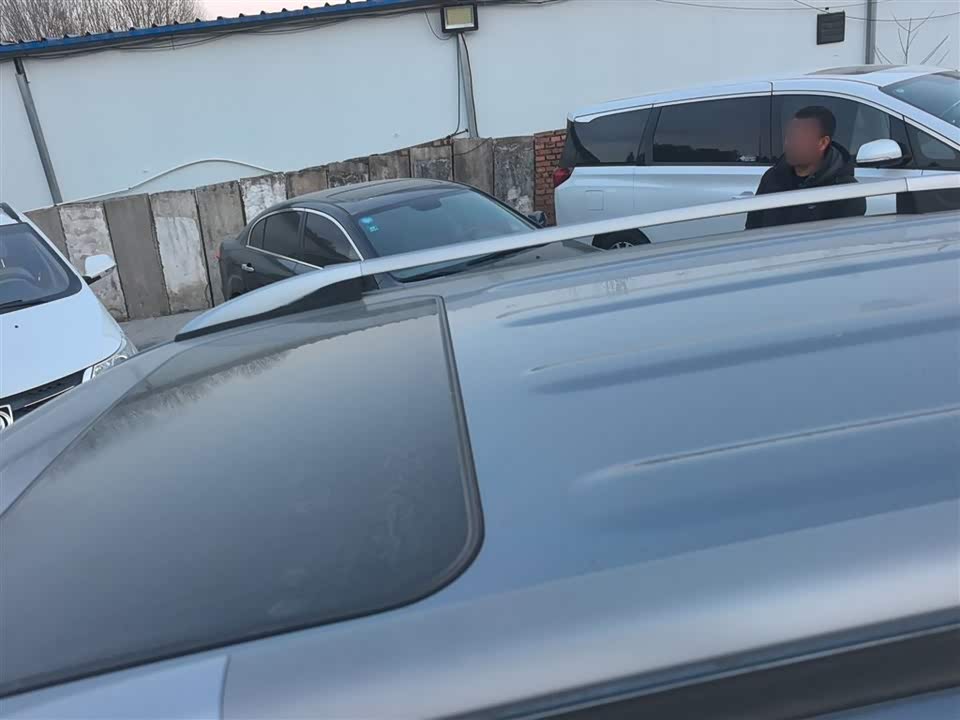 Hyundai Beijing ix35