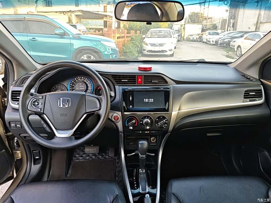 Honda Crider, 2016 10