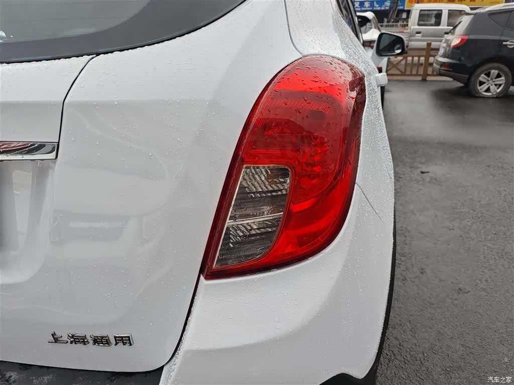 Buick Encore, 2014 22