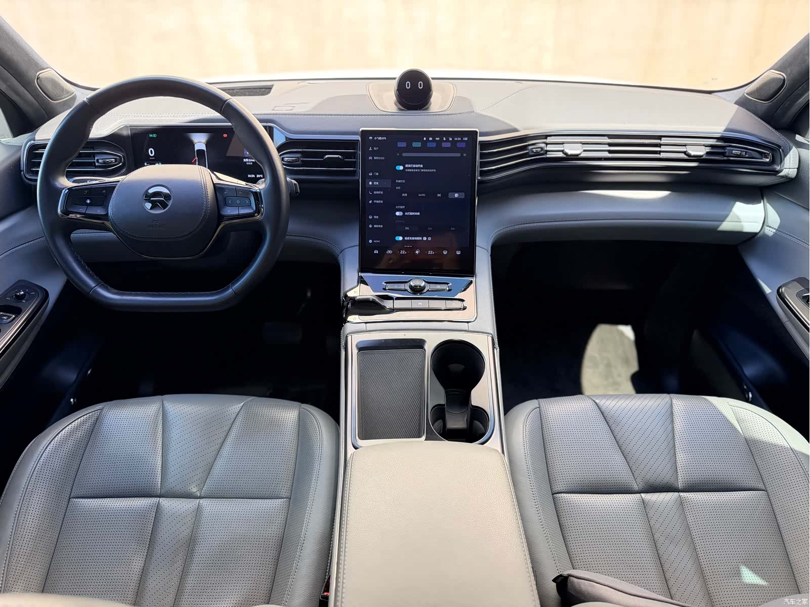 NIO ES8, 2021 19