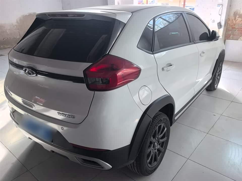 Chery Tiggo 3x