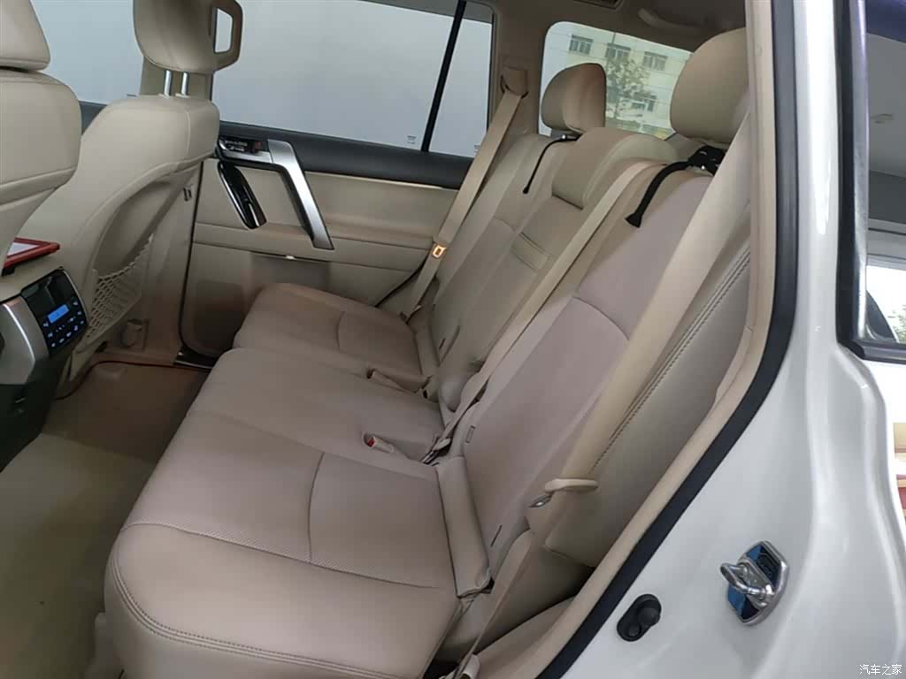 Toyota Prado, 2018 17