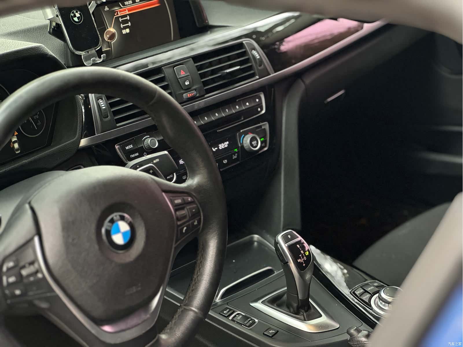 BMW 3 Series, 2017 7