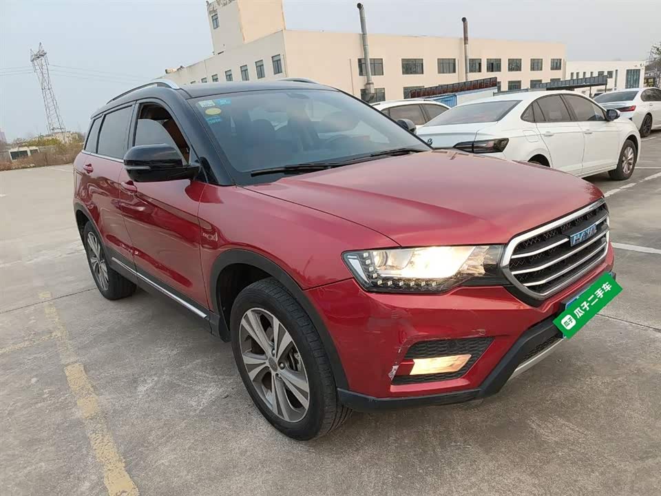 Haval H6 Coupe