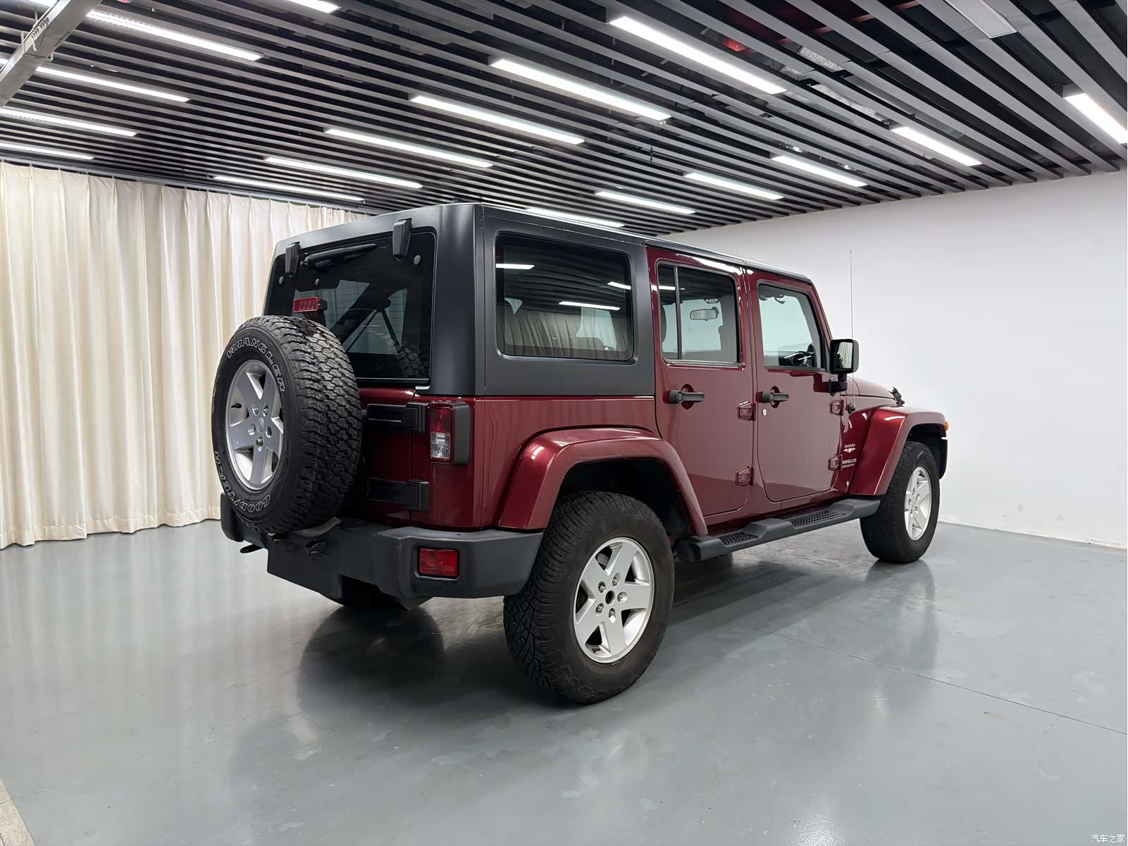 Jeep Wrangler, 2012 15
