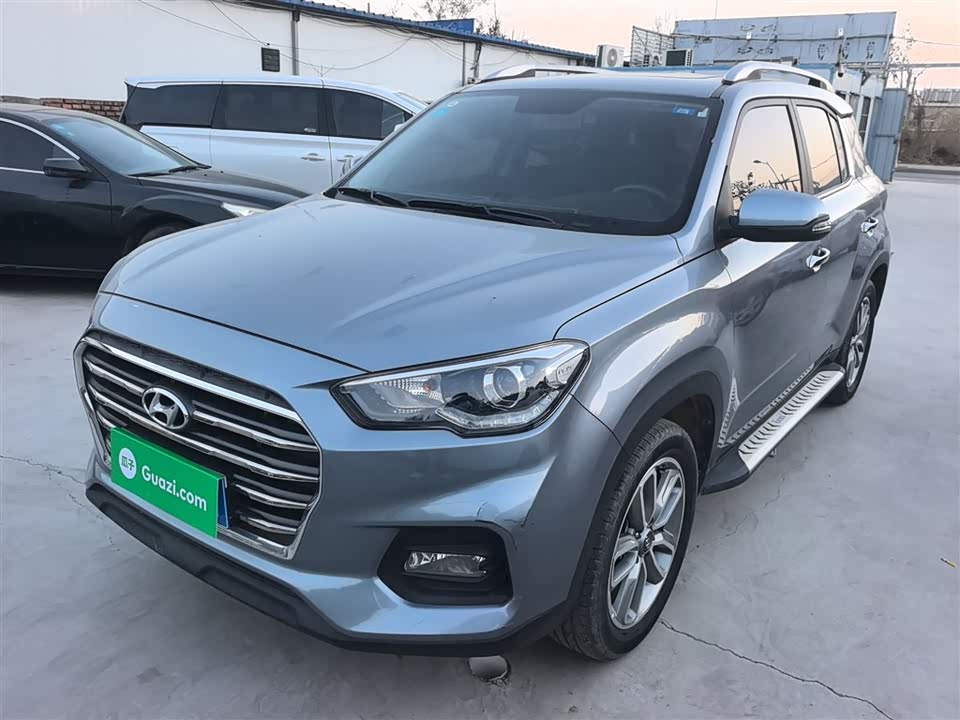Hyundai Beijing ix35