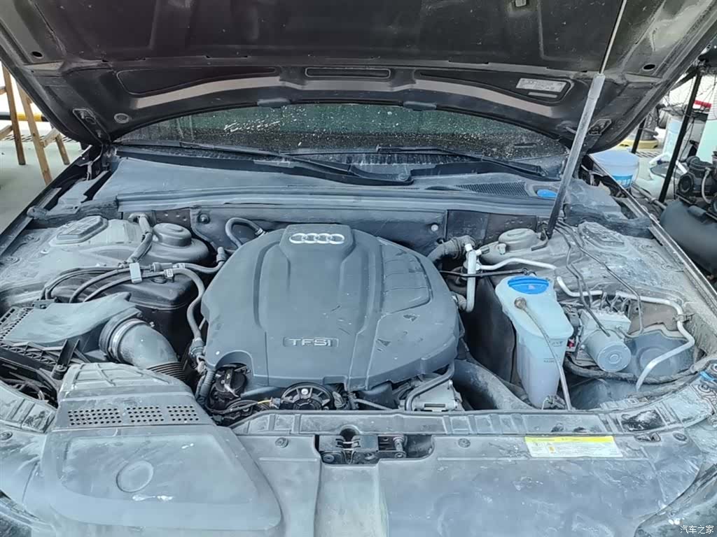 Audi A4L, 2016 20