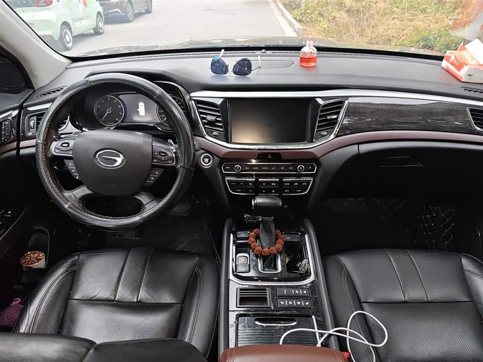 Trumpchi Trumpchi GS8