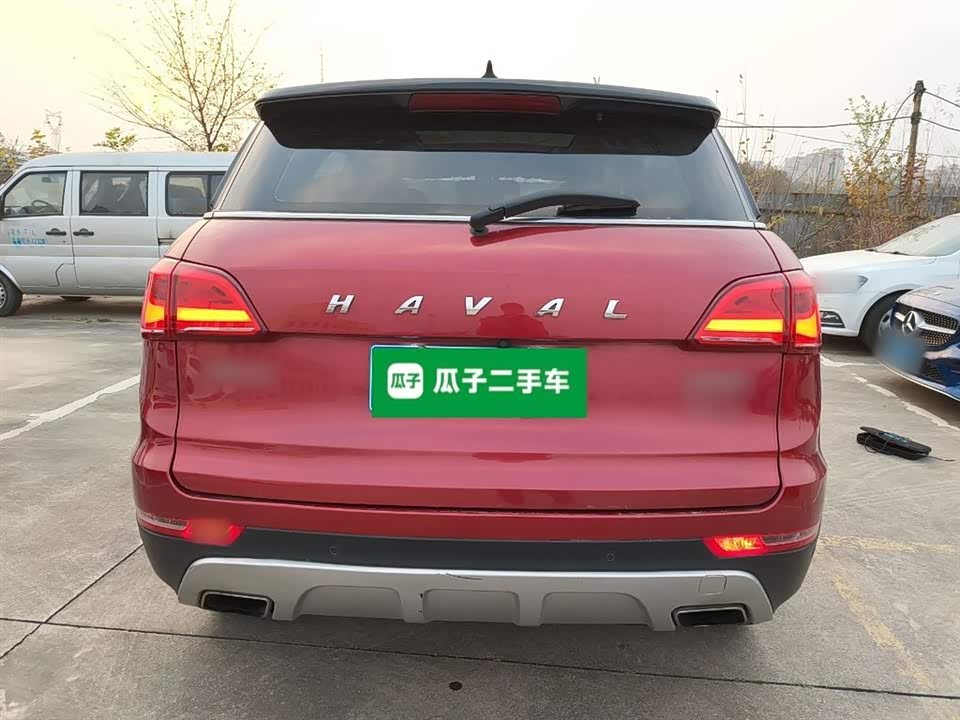 Haval H6 Coupe