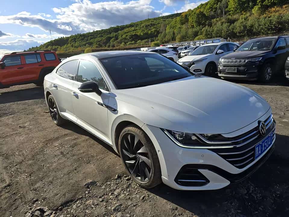 Volkswagen CC