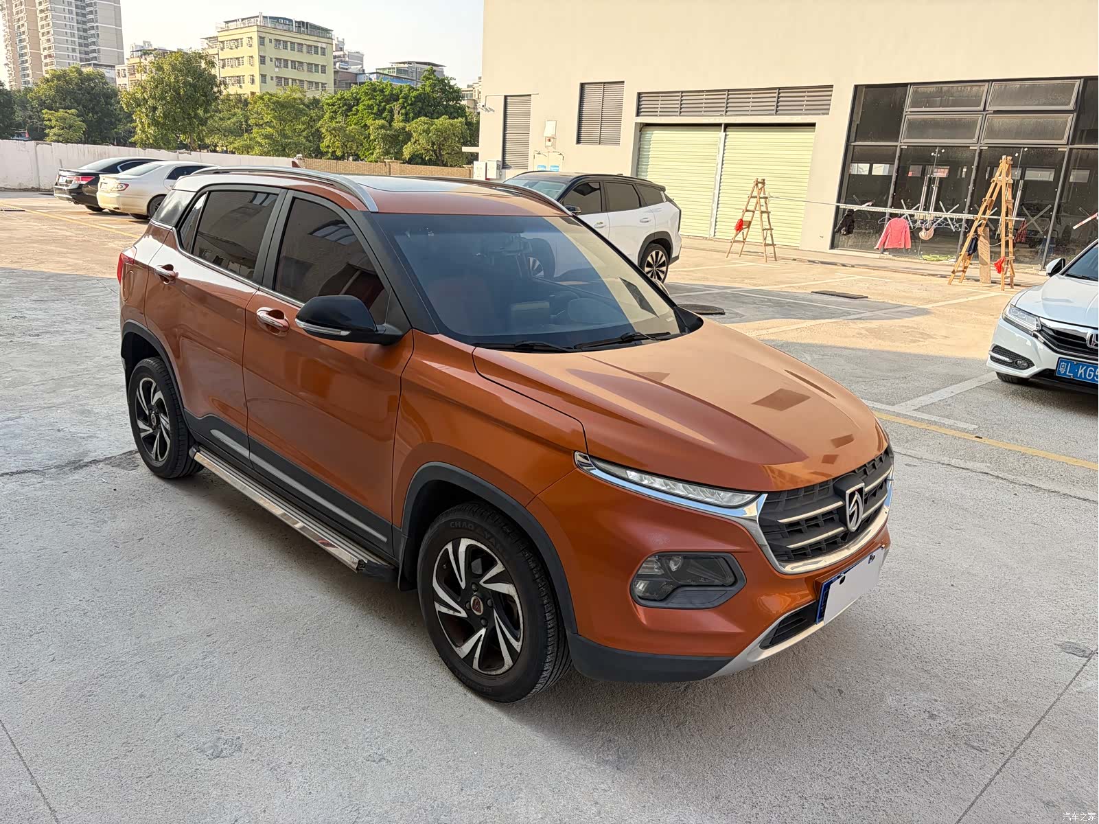 Wuling 510, 2018 3