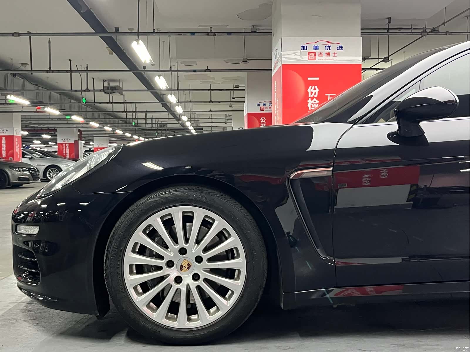Porsche Panamera, 2014 6