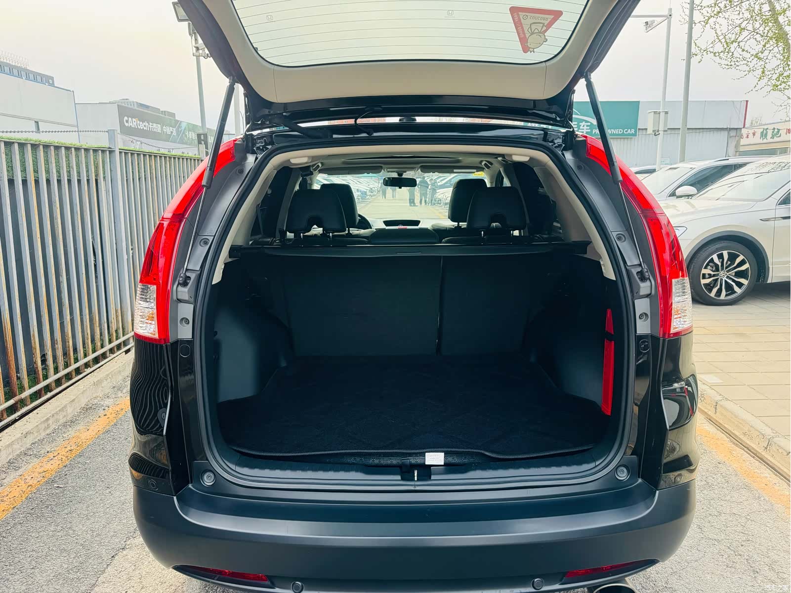 Honda CR-V, 2012 10