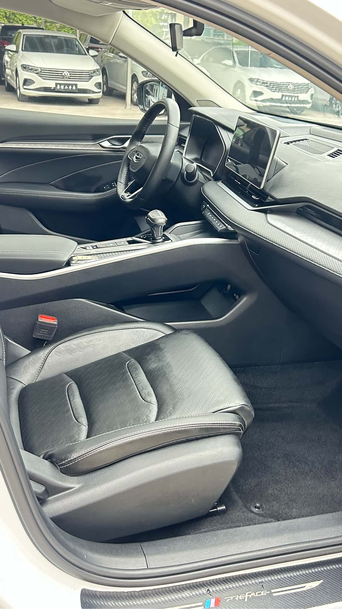Geely Preface, 2021 6