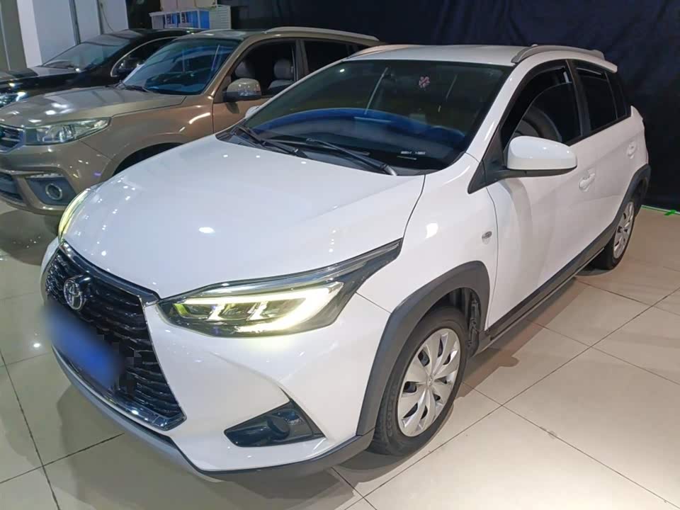 Toyota YARiS L Zhixuan