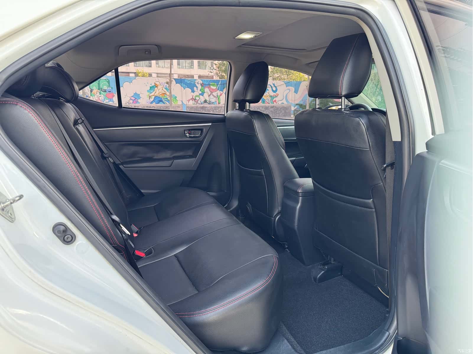 Toyota Levin, 2018 15