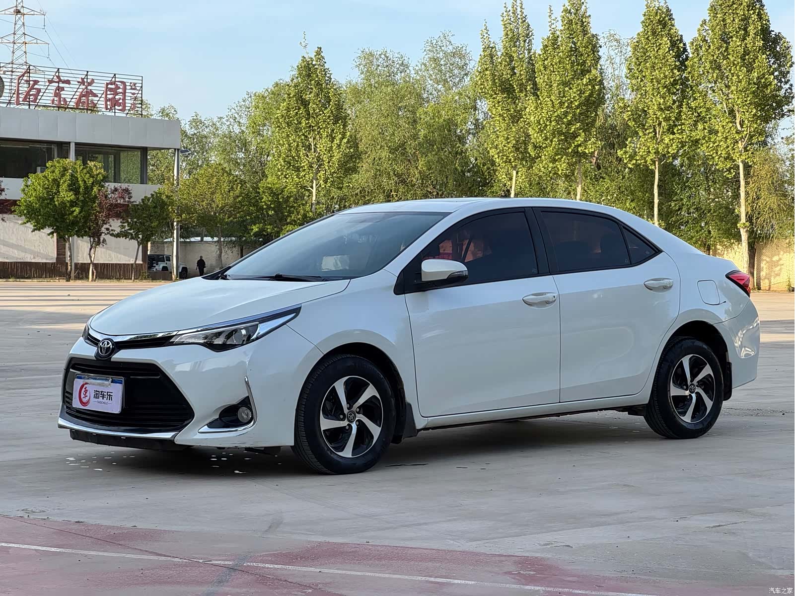 Toyota Levin, 2018 1