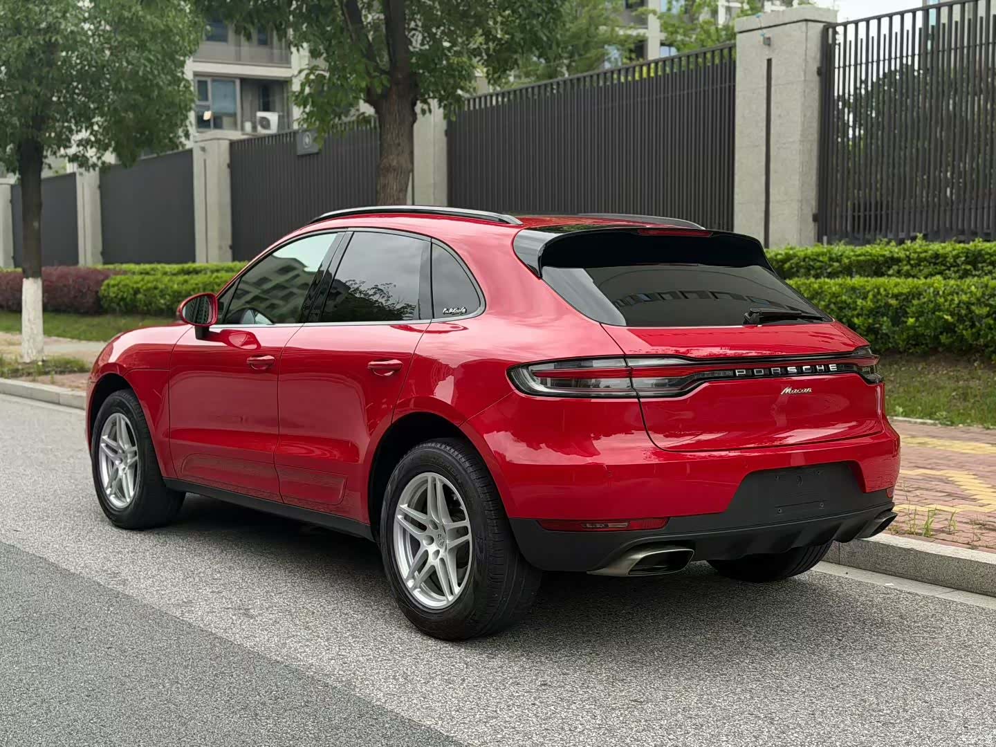 Porsche Macan, 2019 12