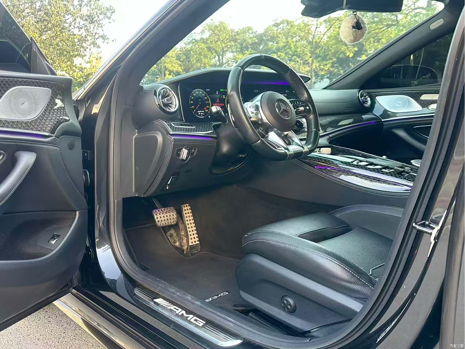 MG AMG, 2020 7