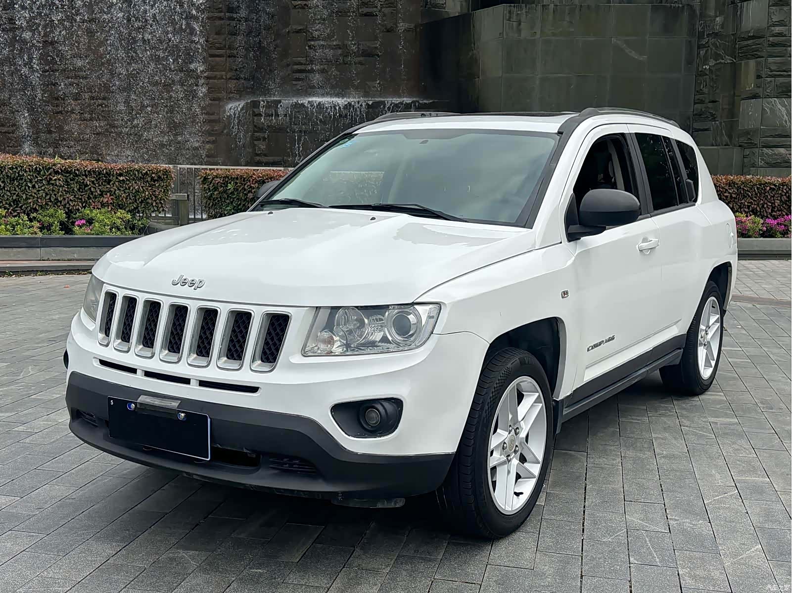 Jeep Compass, 2013 1