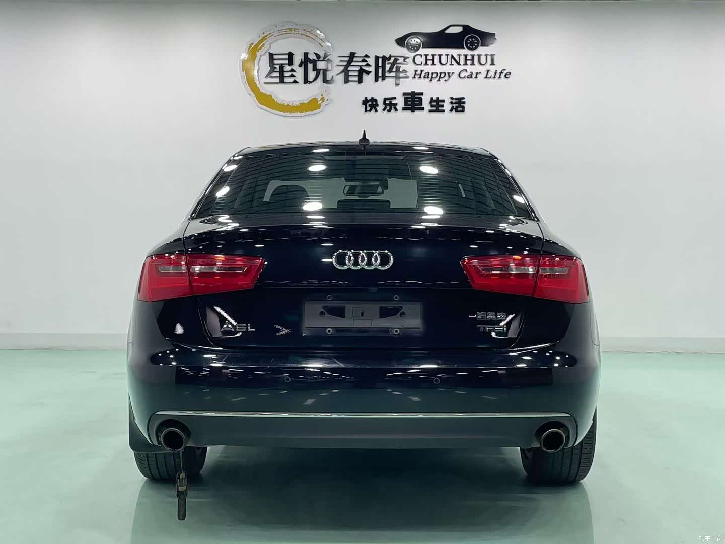 Audi A6L, 2017 7