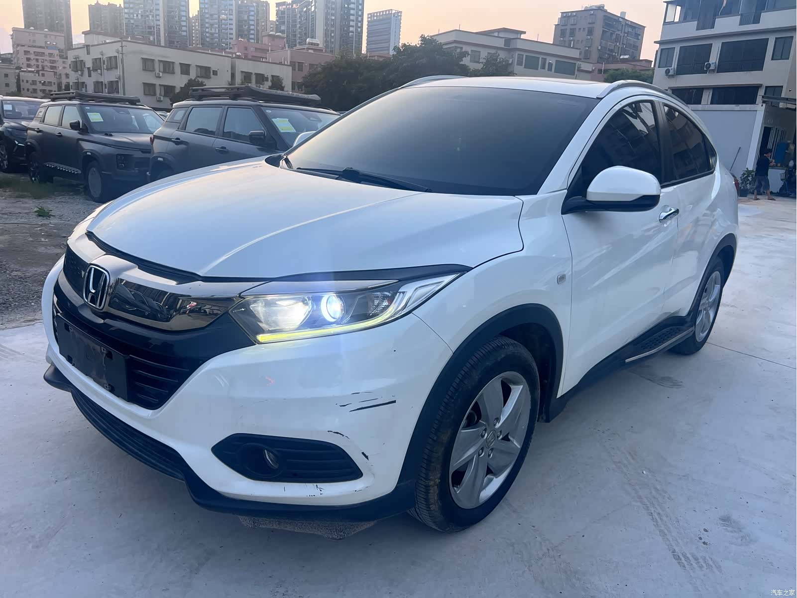 Honda Vezel