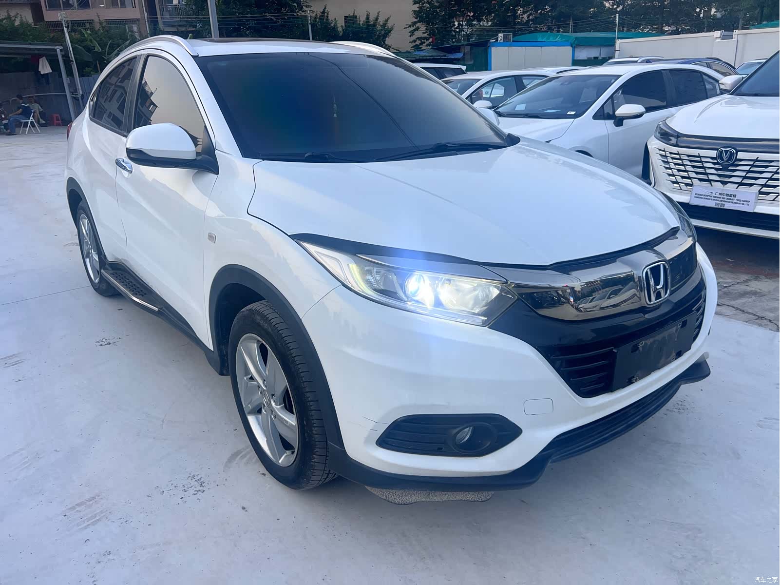 Honda Vezel, 2022 3