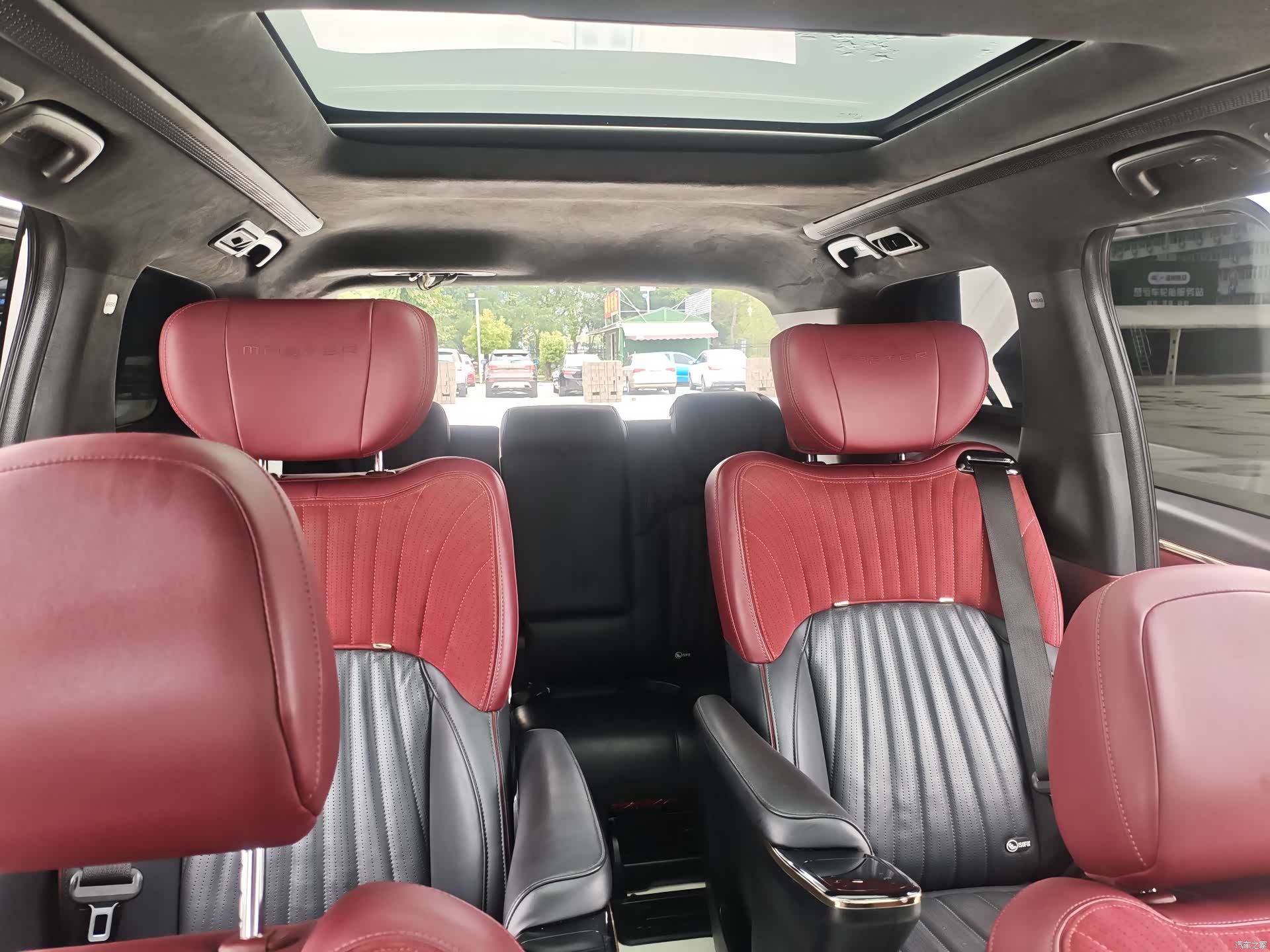 Trumpchi M8, 2023 12