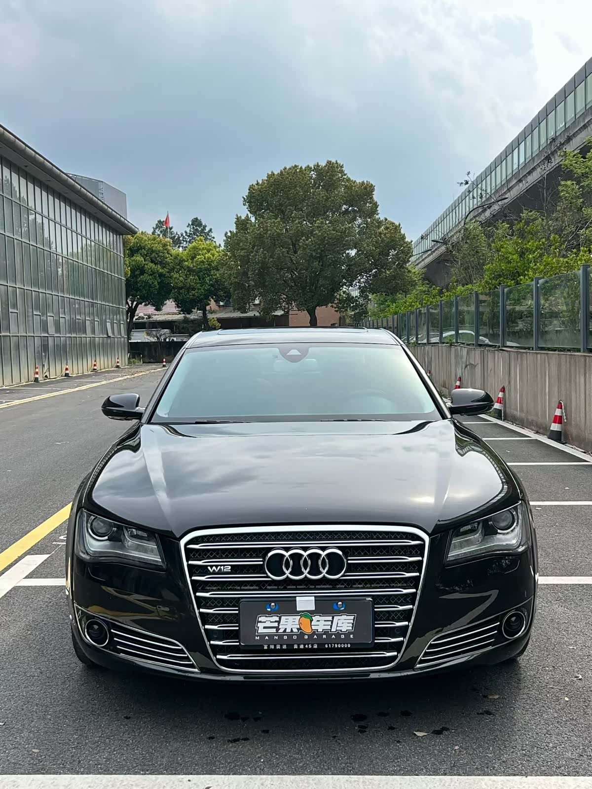 Audi A8L, 2014 2
