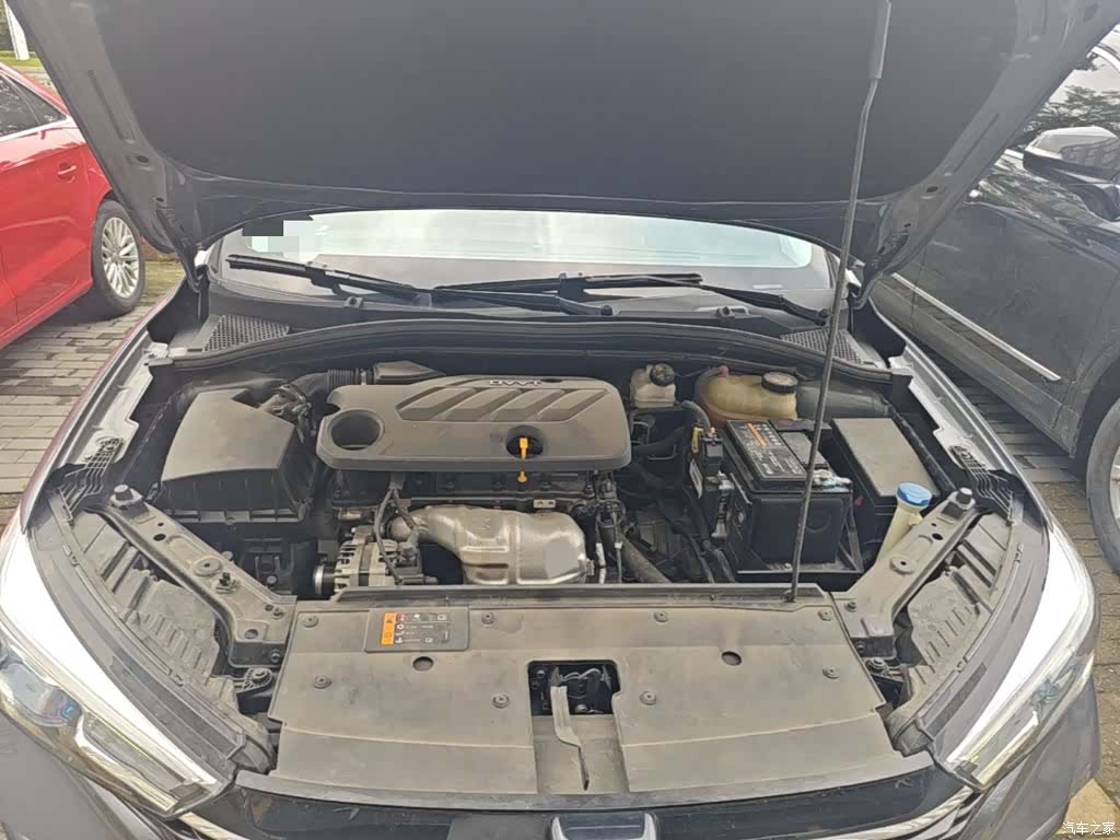 Roewe i5, 2022 20