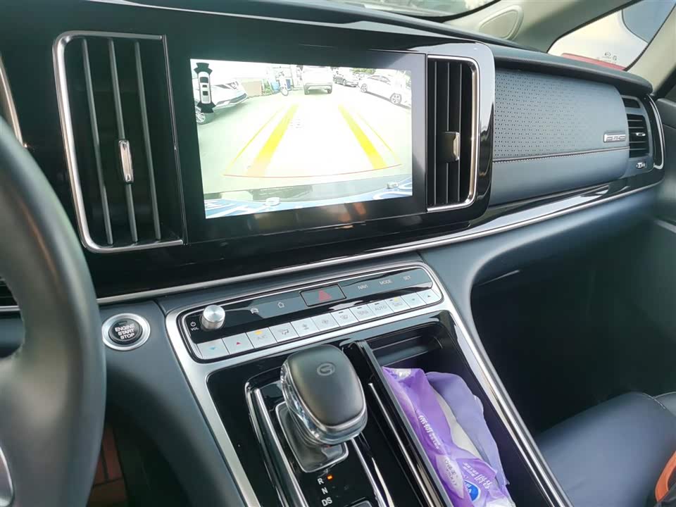 Trumpchi Trumpchi M8