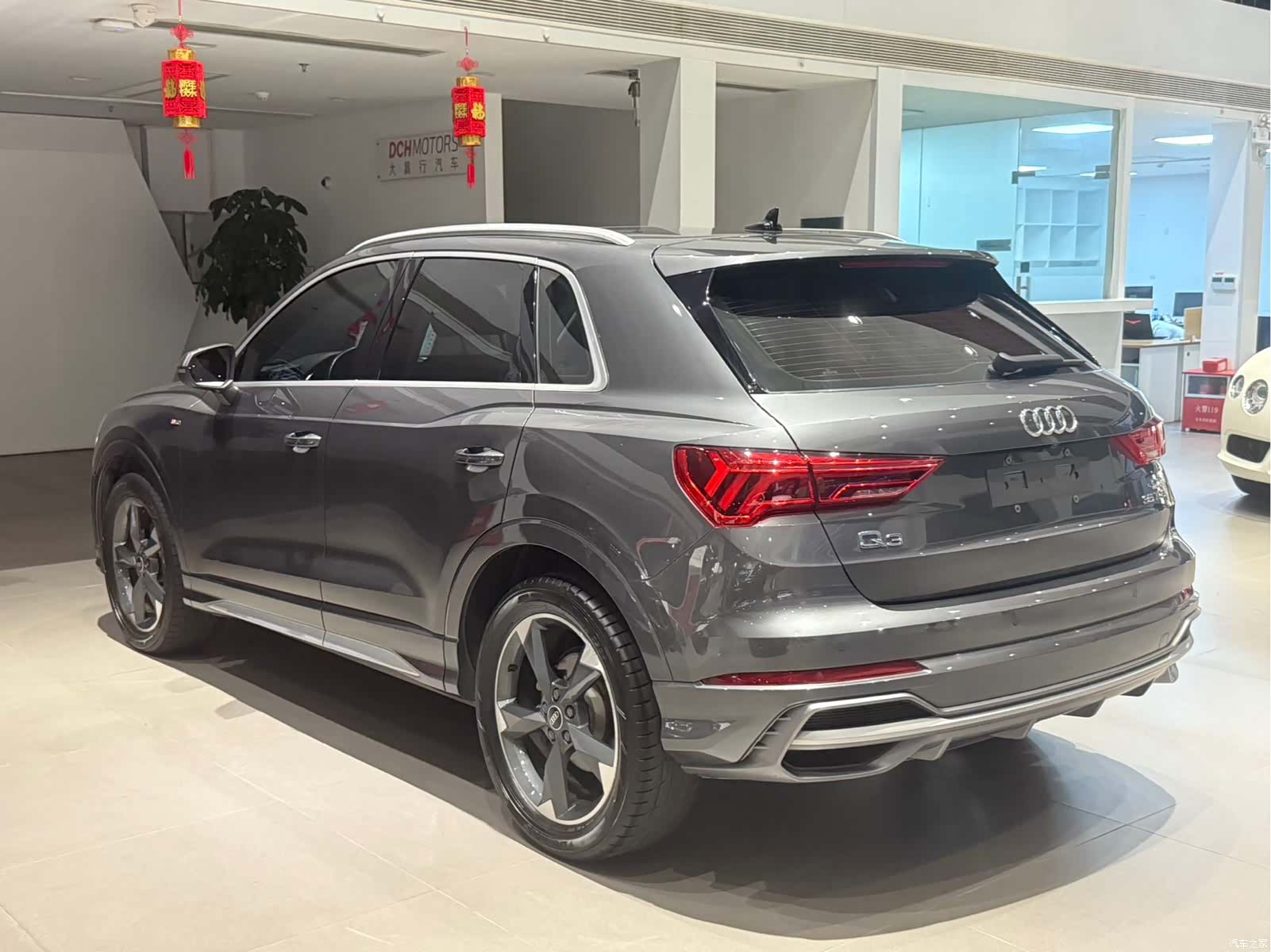 Audi Q3, 2022 6