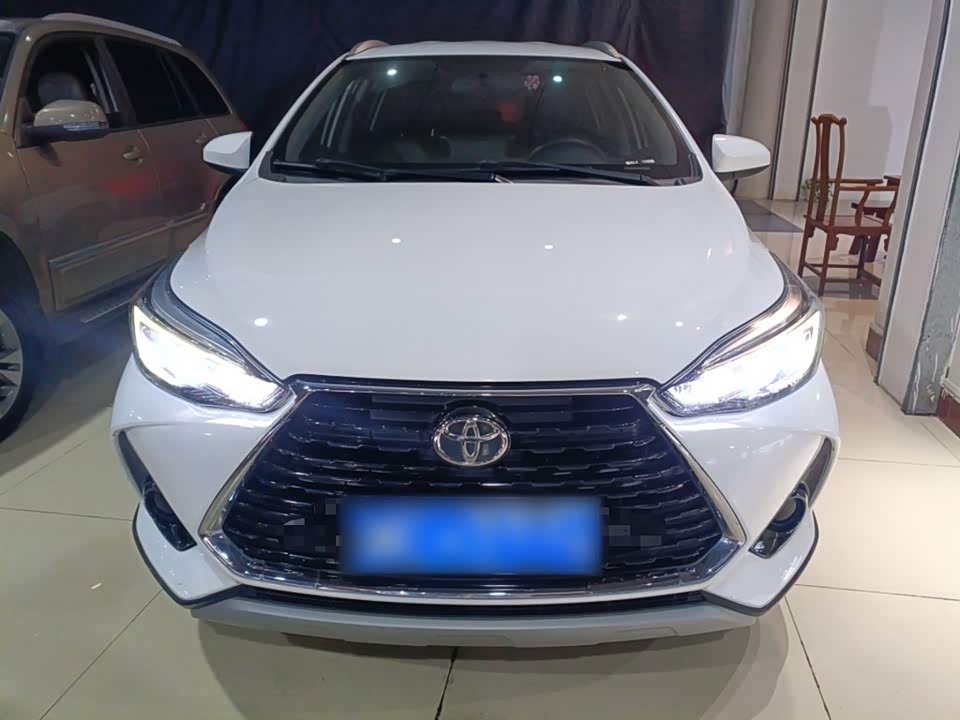 Toyota YARiS L Zhixuan