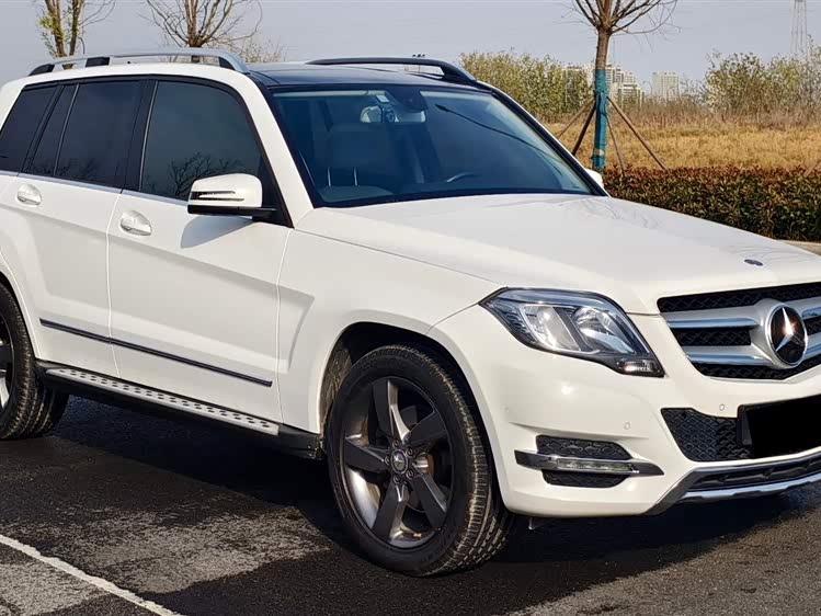 Mercedes-Benz GLK class