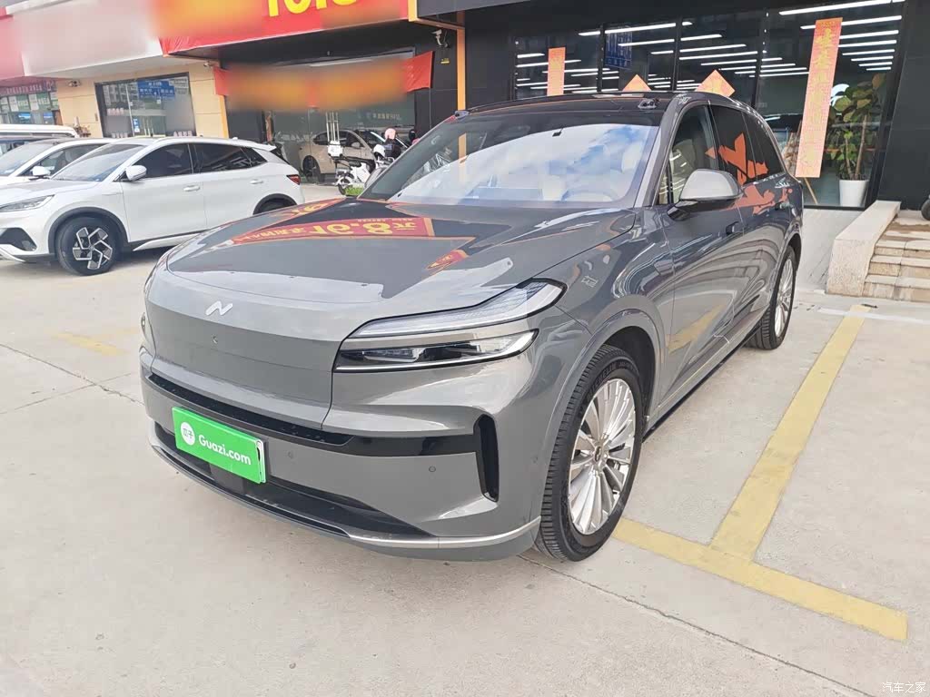 NIO L90, 2025 1