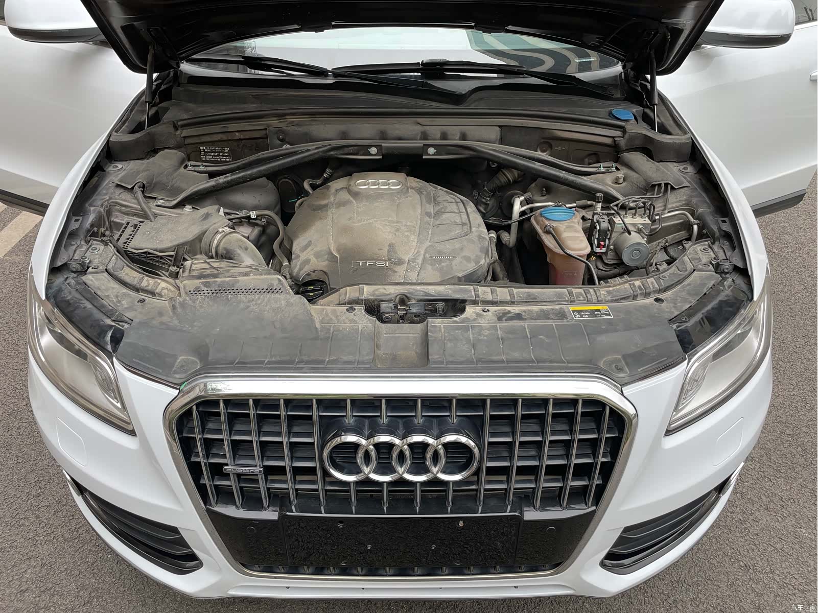 Audi Q5, 2015 10