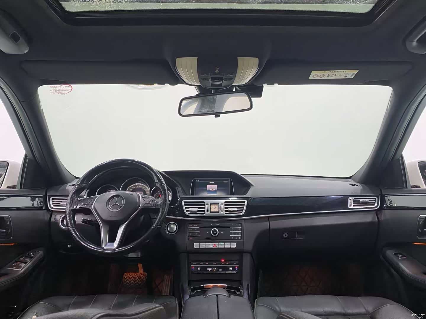 Mercedes-Benz E-Class, 2015 6