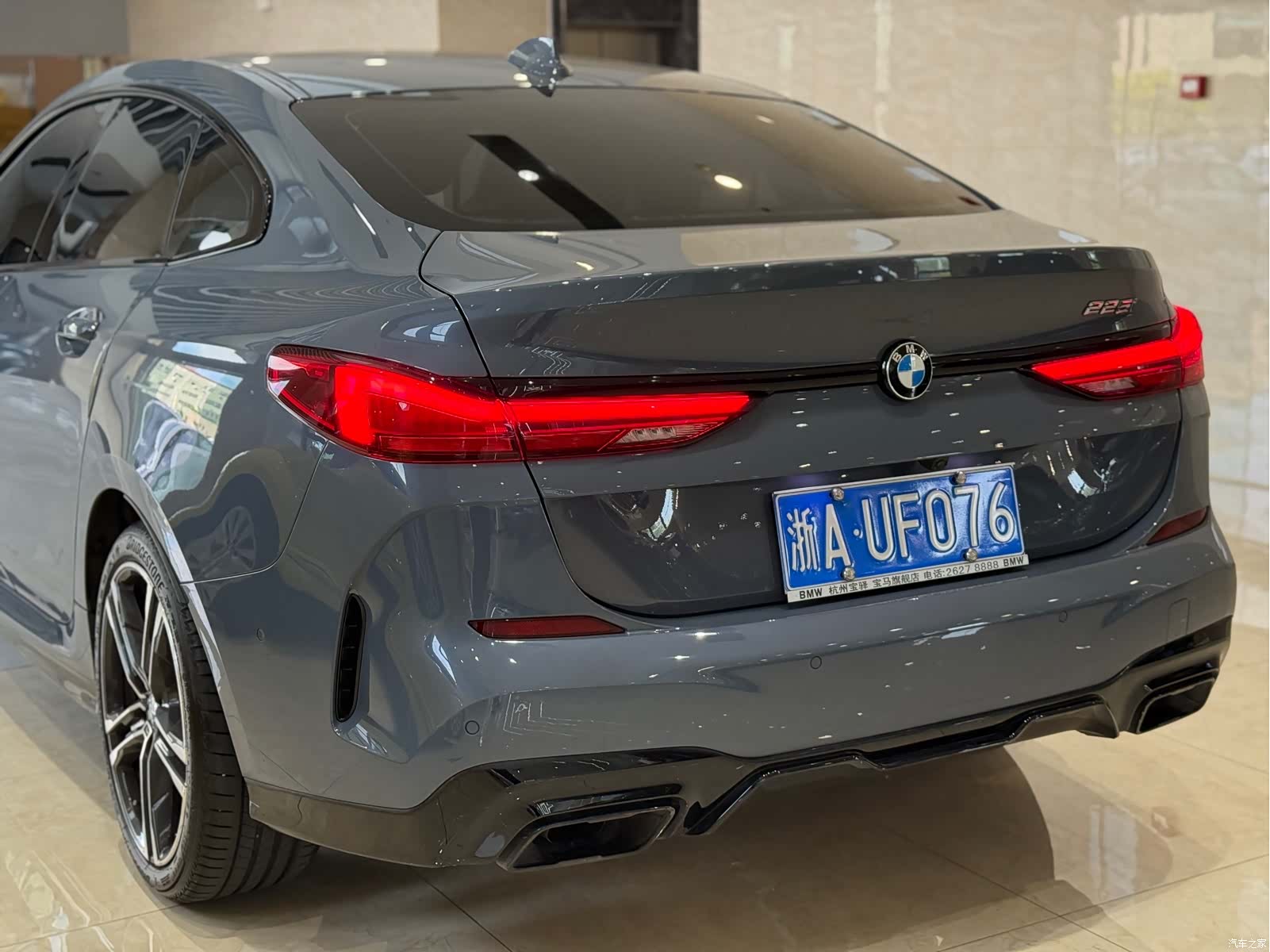 BMW 2 Series, 2021 18