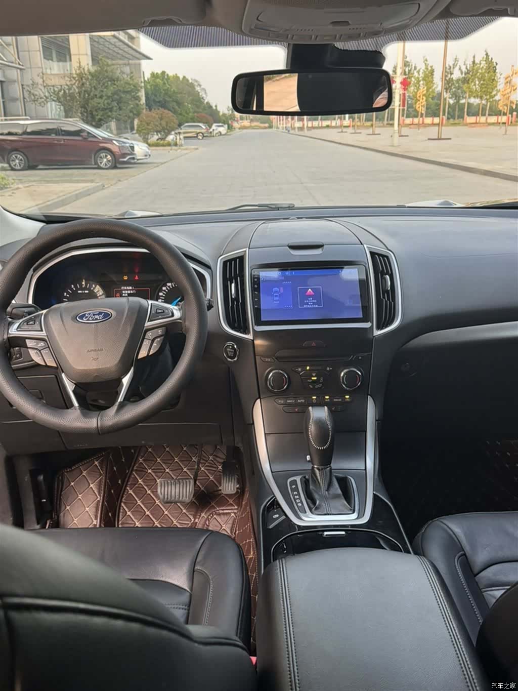 Ford Edge, 2015 9