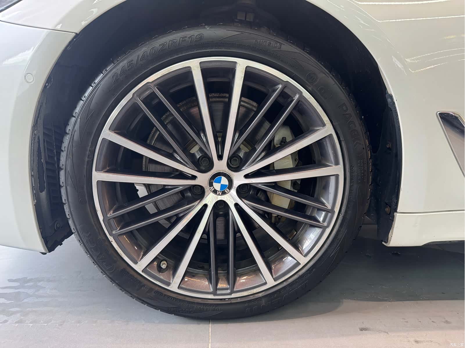 BMW 5 Series, 2020 16
