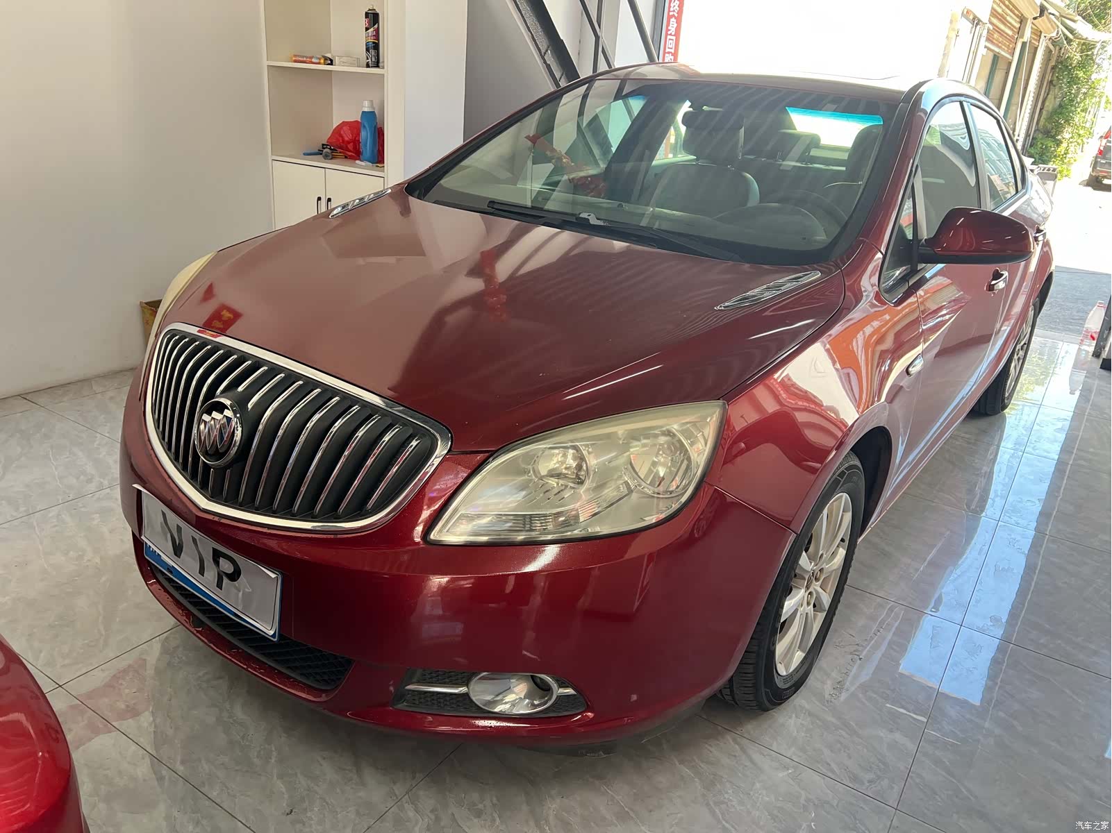 Buick GT, 2013 1