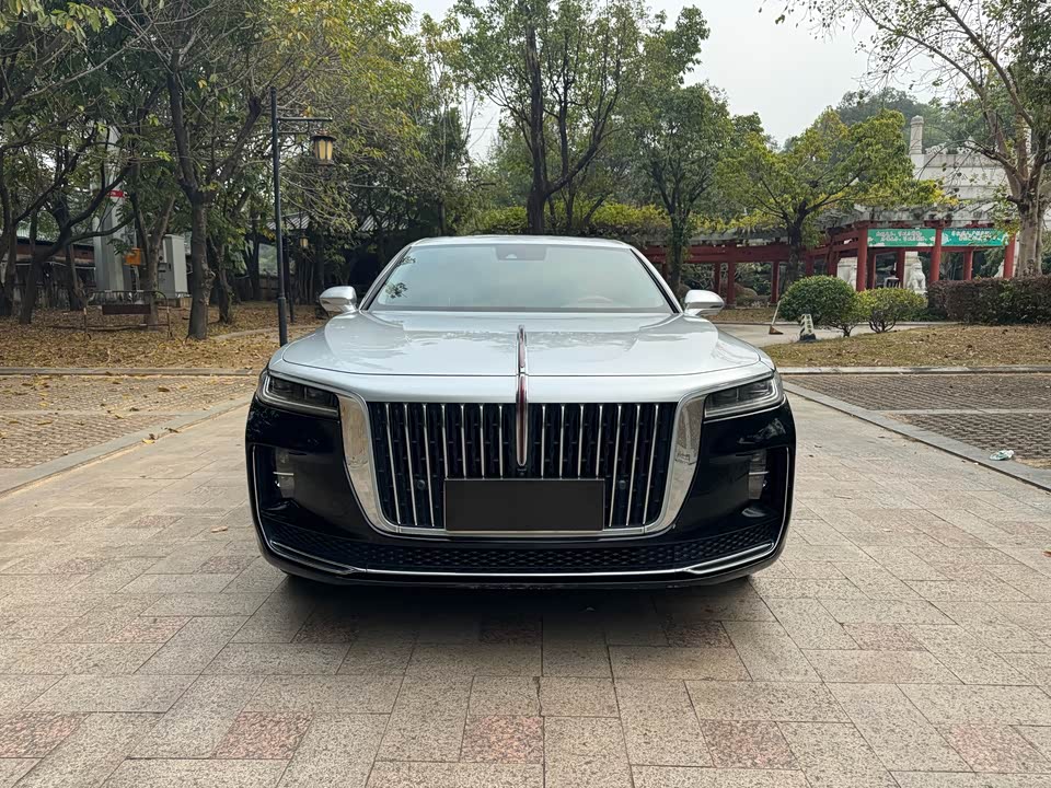Hongqi H9