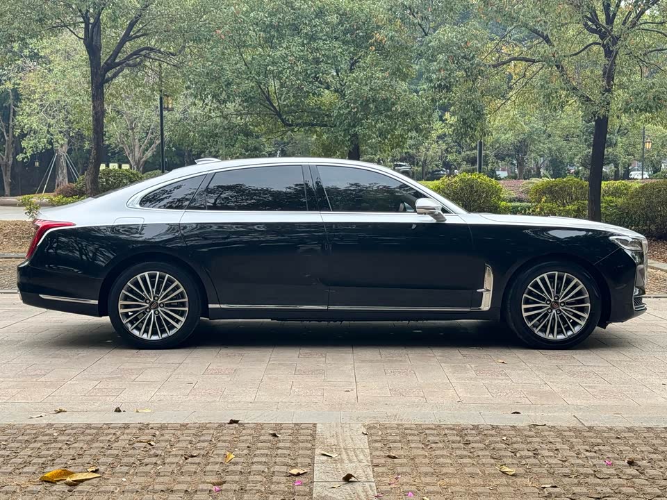 Hongqi H9