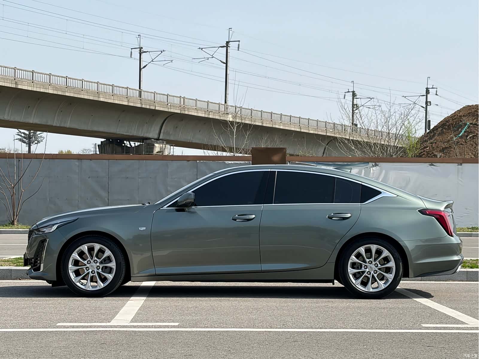 Cadillac CT5, 2023 7