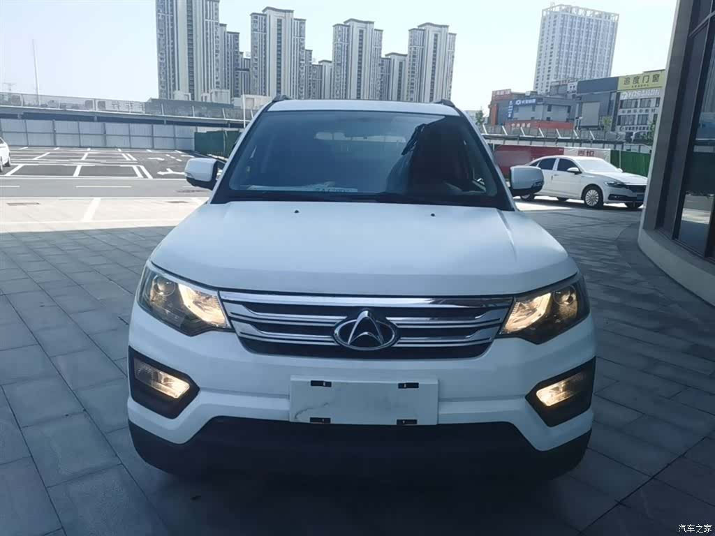 Changan CX70, 2016 3