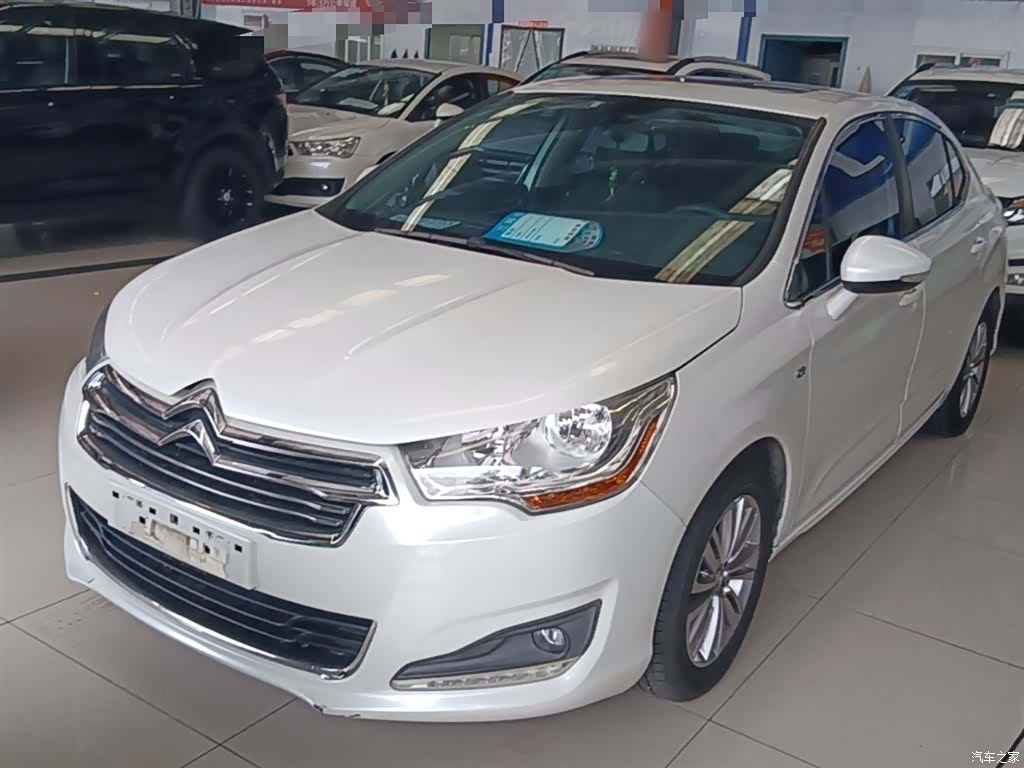 Citroen C4, 2015 1